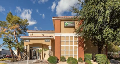 Extended Stay America Select Suites Phoenix Mesa West