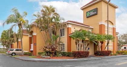 Extended Stay America Suites Fort Lauderdale Davie