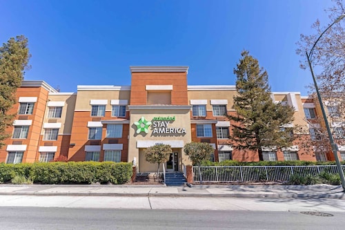 Extended Stay America Suites San Jose Downtown