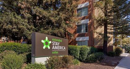 Extended Stay America Suites San Jose Downtown