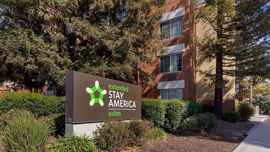 Extended Stay America Suites San Jose Downtown