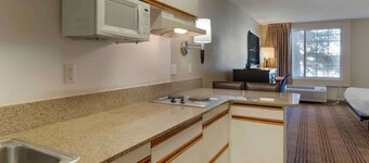 Extended Stay America Suites San Jose Downtown