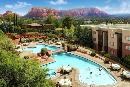Hilton Sedona Resort at Bell Rock - Image 53
