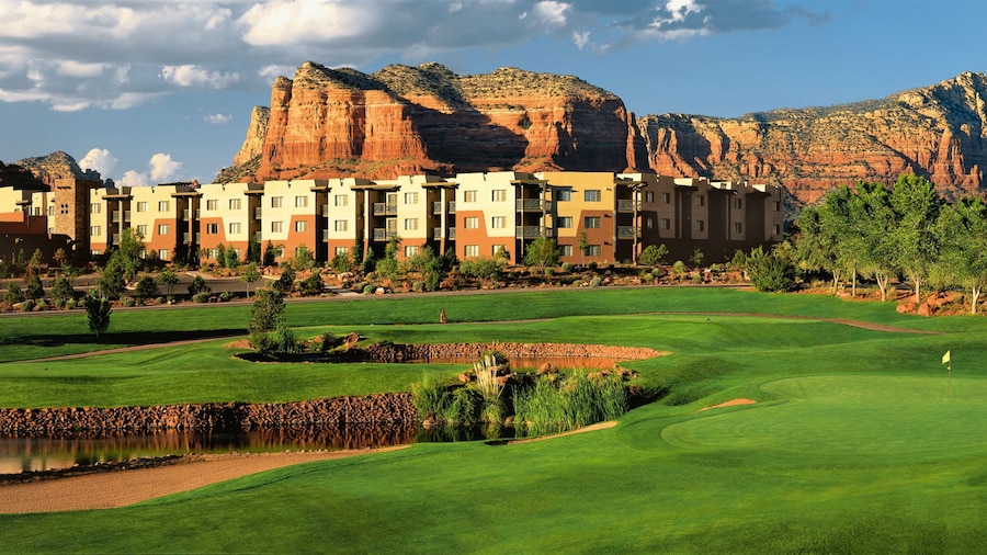 Hilton Sedona Resort at Bell Rock