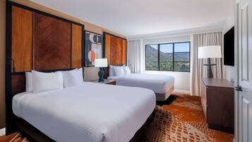 1 chambre, literie de qualité supérieure, couette en duvet d'oie