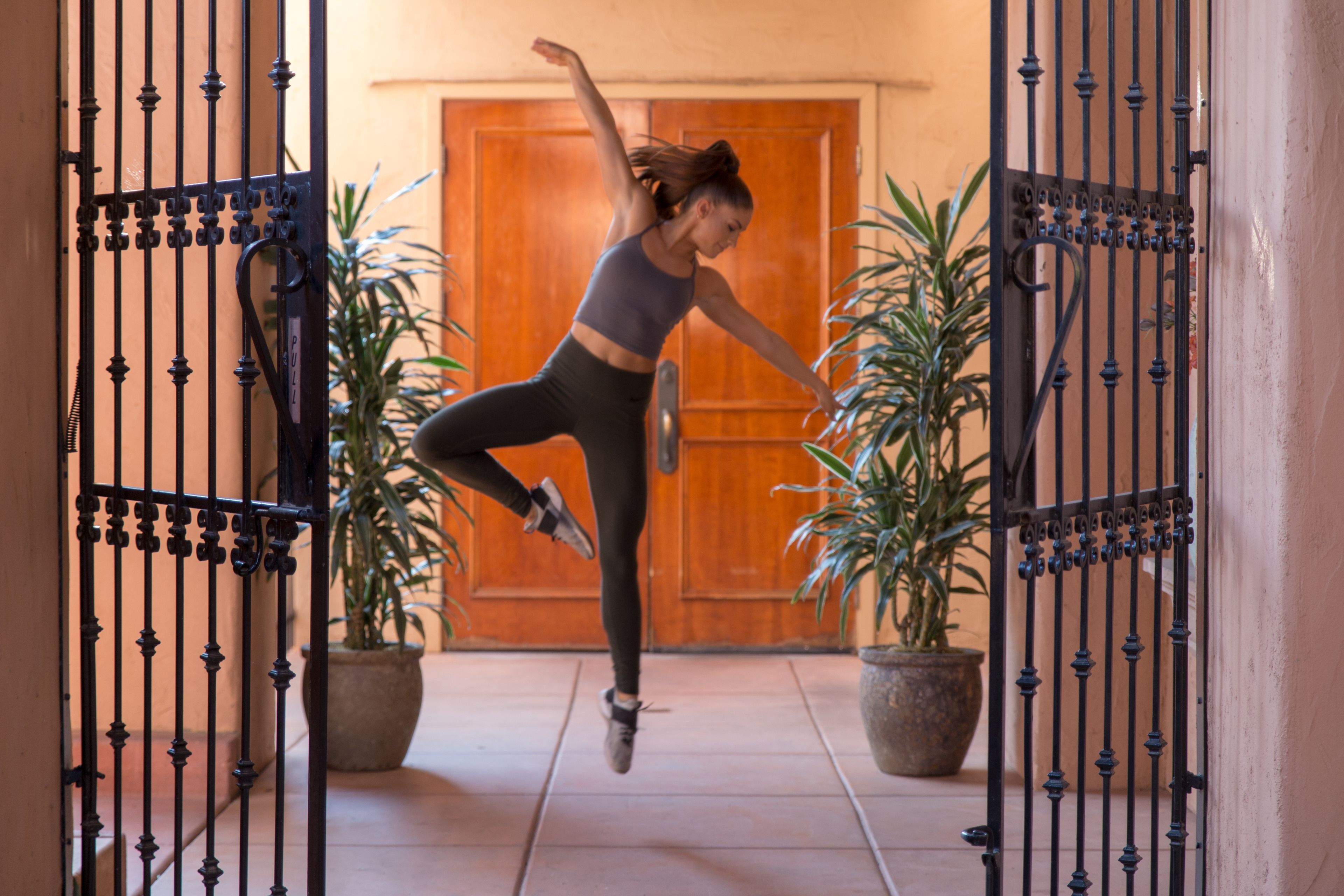 フィットネス設備