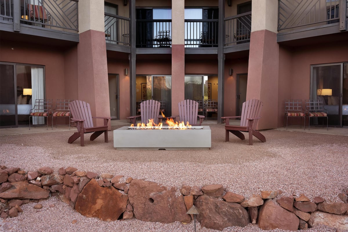 Courtyard