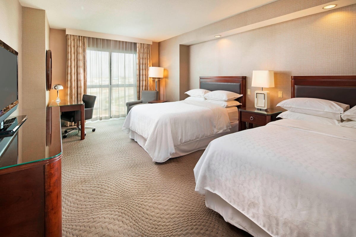 1 bedroom, premium bedding, down duvets, in-room safe