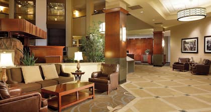 Sheraton Sioux Falls Hotel & Convention Center