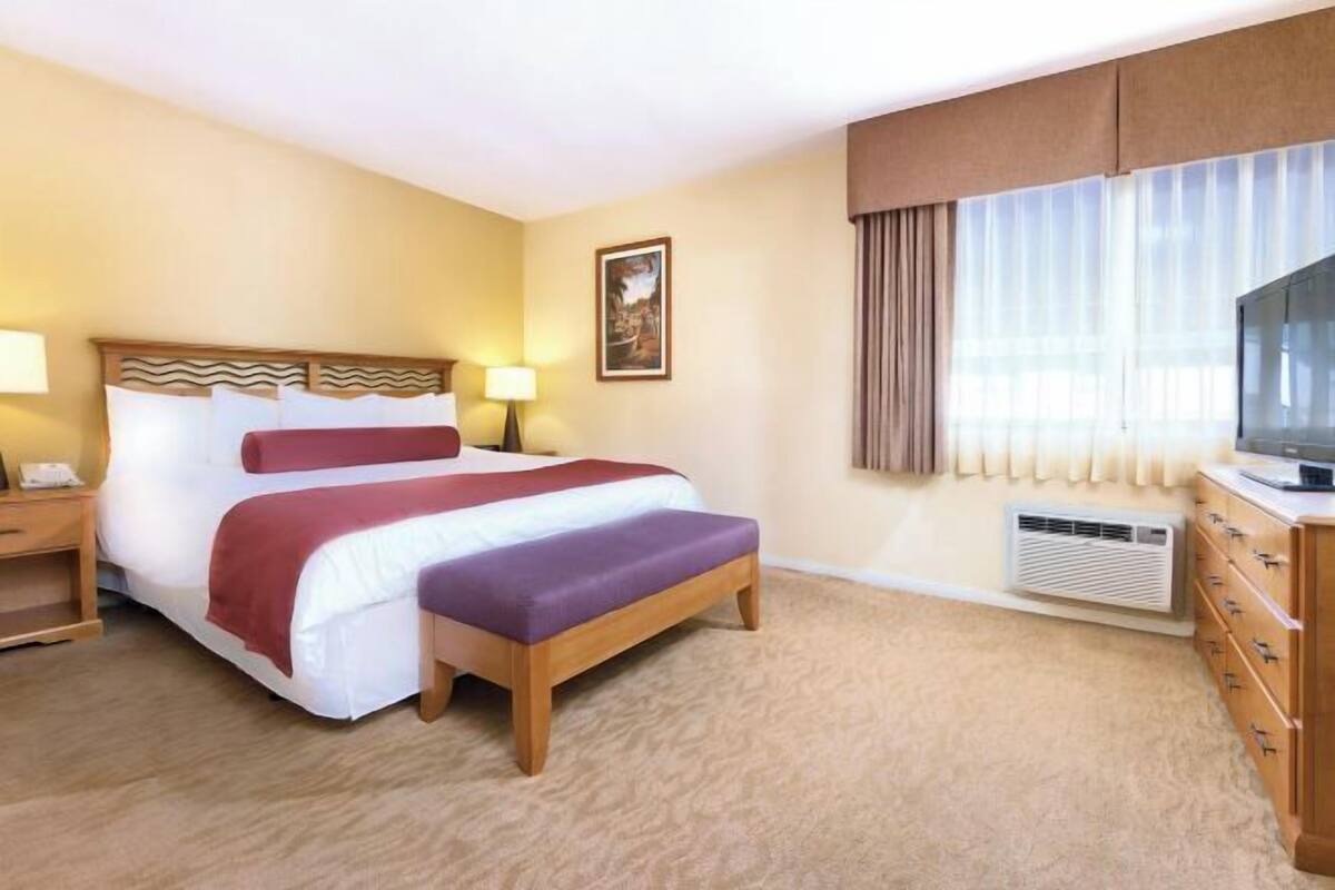Iron/ironing board, WiFi (free), bed sheets
