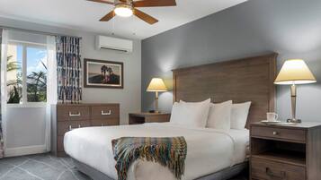 Setrika/meja setrika, Wi-Fi gratis, dan seprai linen