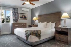 熨斗/熨衫板、免費 Wi-Fi、床單