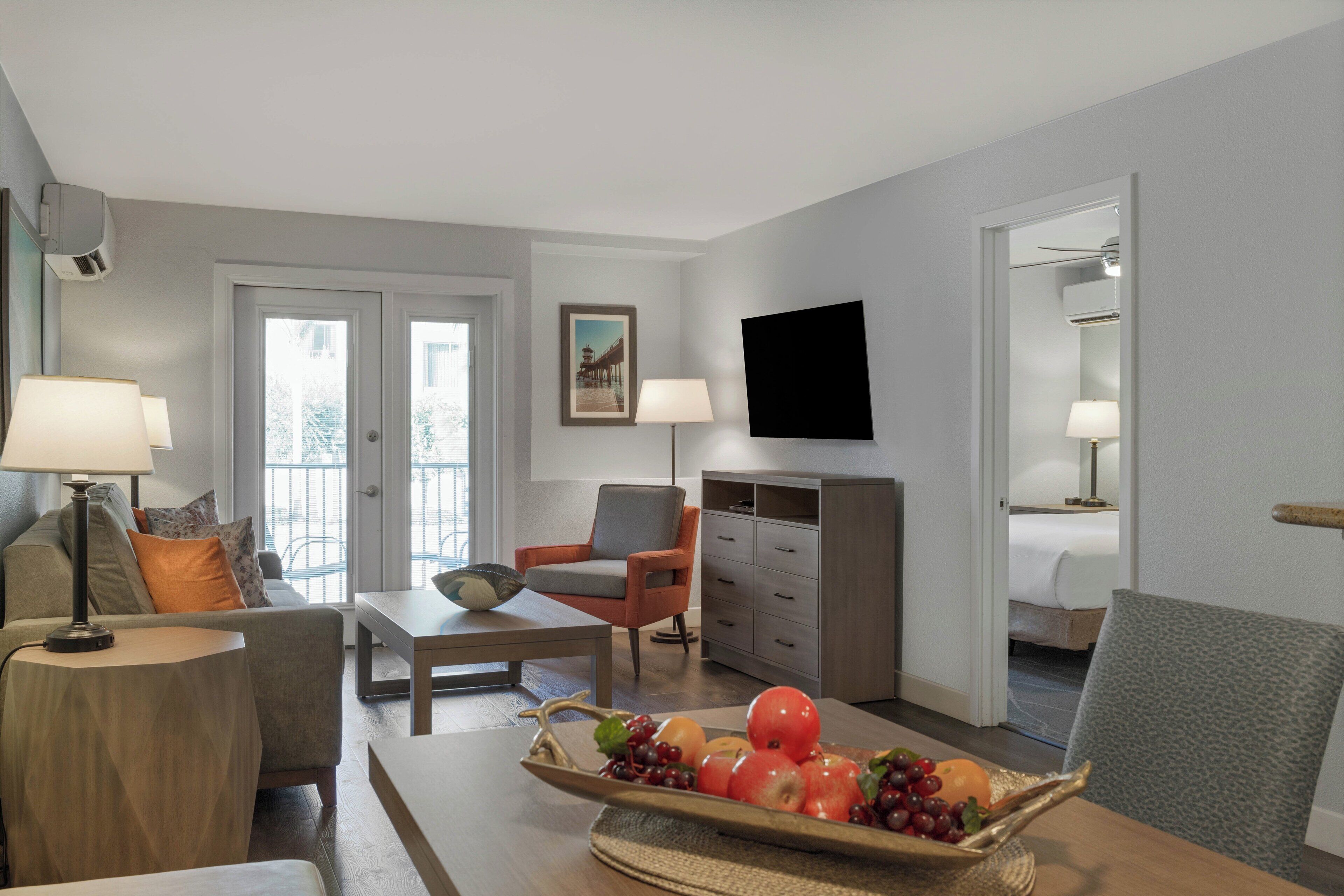 condo, 1 bedroom, kitchen | in-room dining