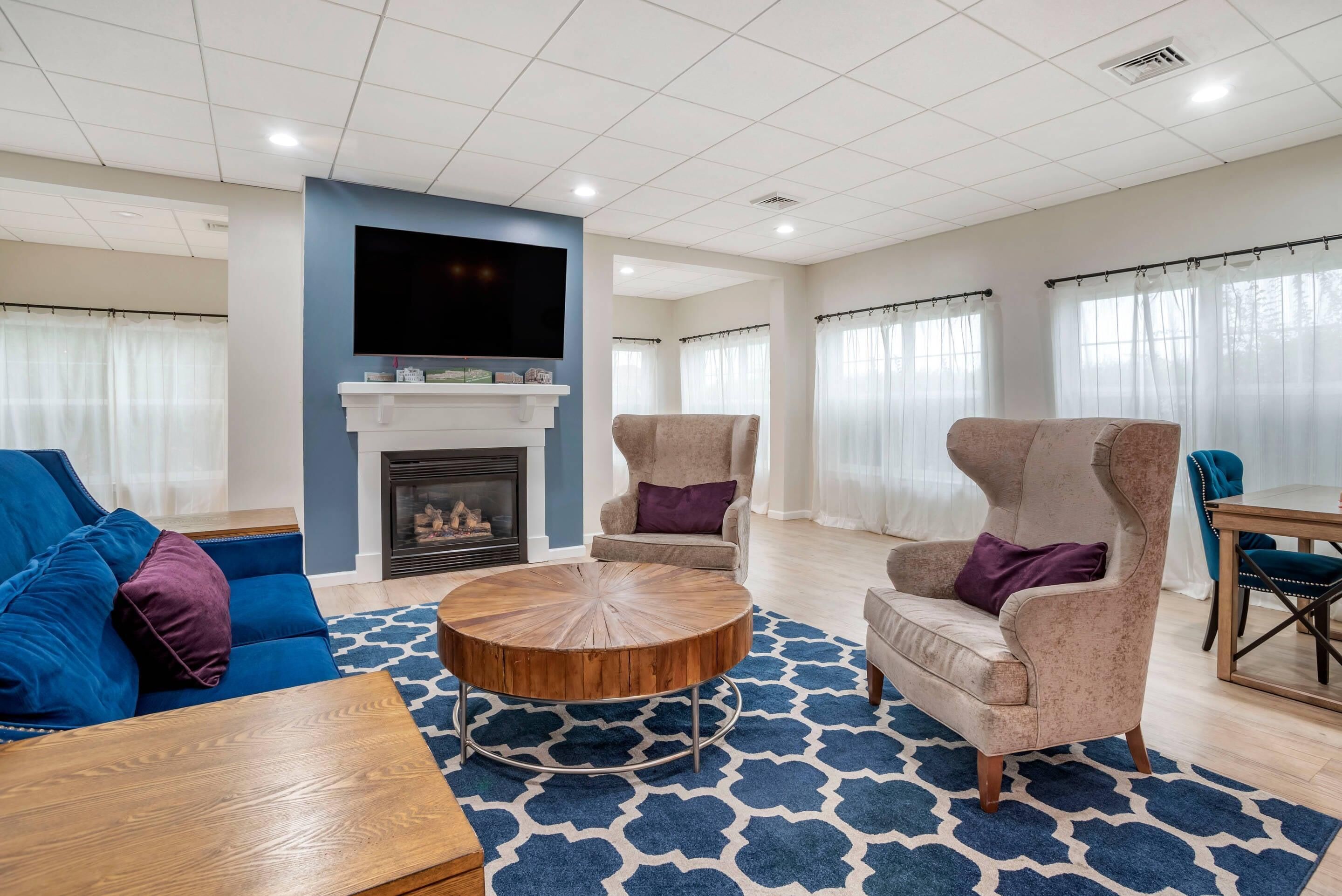 Property amenity