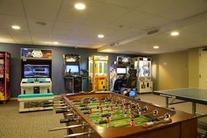 Games room