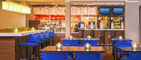 Breakfast and dinner served, American cuisine