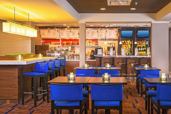 Breakfast and dinner served, American cuisine