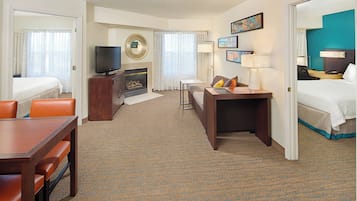 Suite, 2 Bedrooms