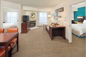 Suite, 2 Bedrooms