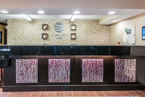 Lobby - Comfort Inn Blue Ash North (Cincinnati)