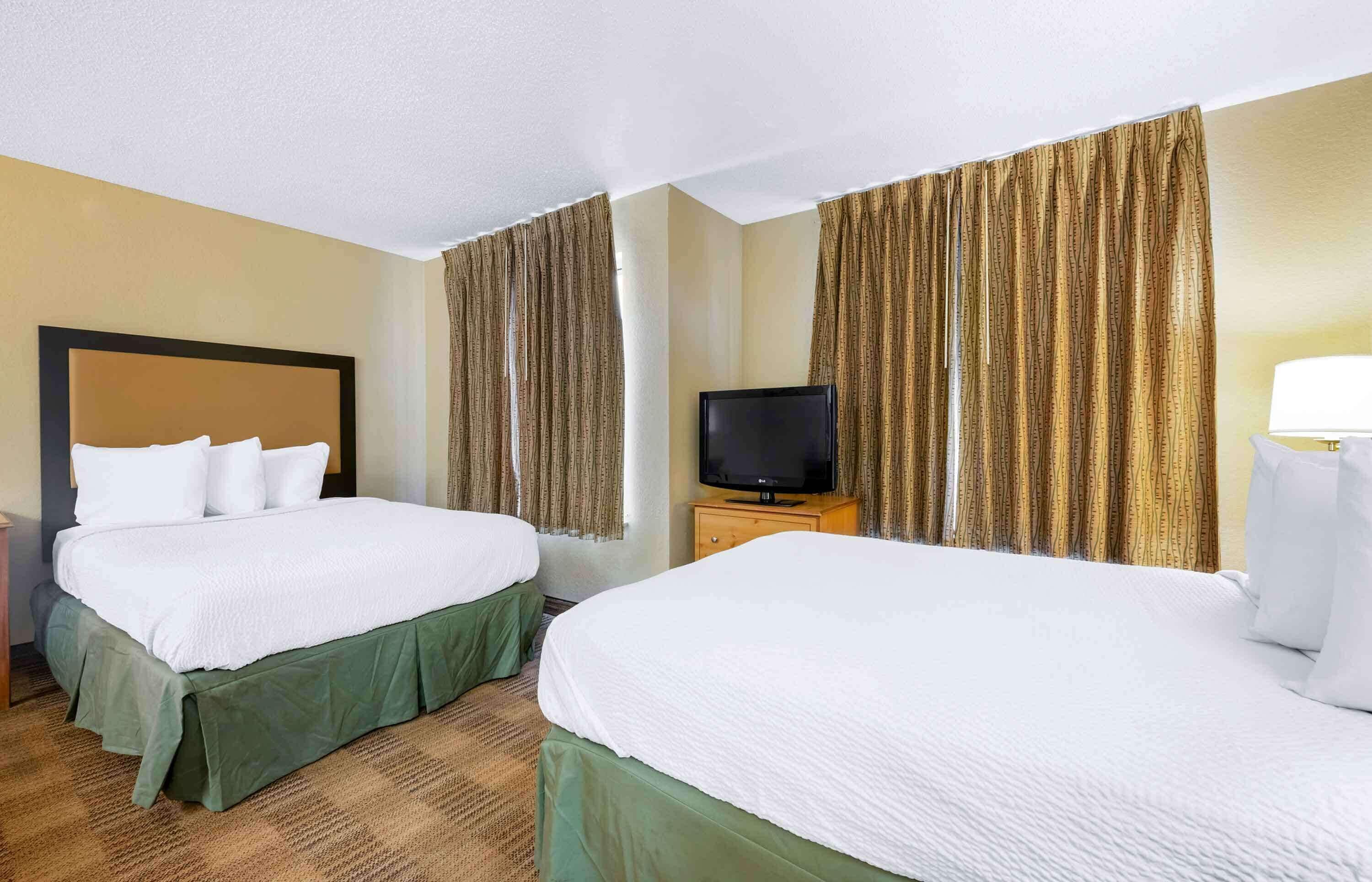 Studio, 2 lits doubles, non-fumeur