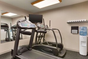 フィットネス設備