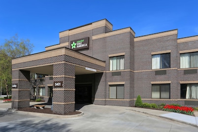 Extended Stay America Suites Kansas City Overland Pk Nall Av