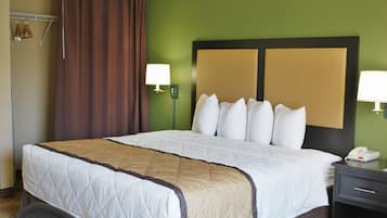 Studio, 1 King-Bett, Nichtraucher