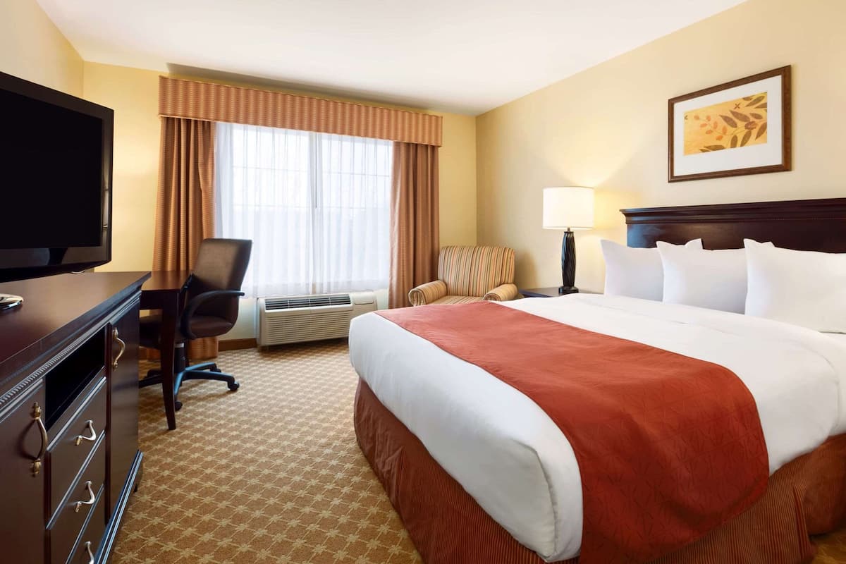 Room, 1 Queen Bed, Non Smoking