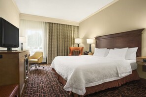 Iron/ironing board, cribs/infant beds, rollaway beds, free WiFi - Hampton Inn Forrest City (Forrest City)