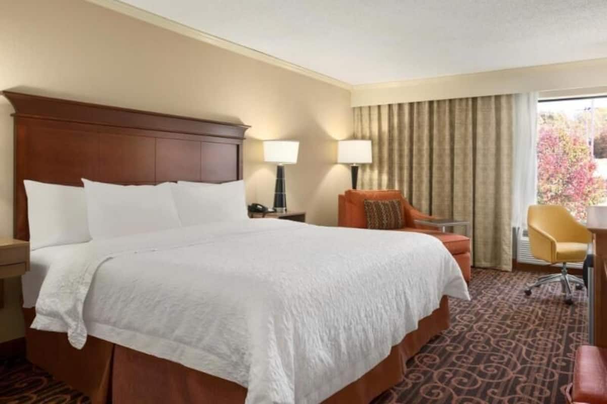 Iron/ironing board, cots/infant beds, rollaway beds, free WiFi