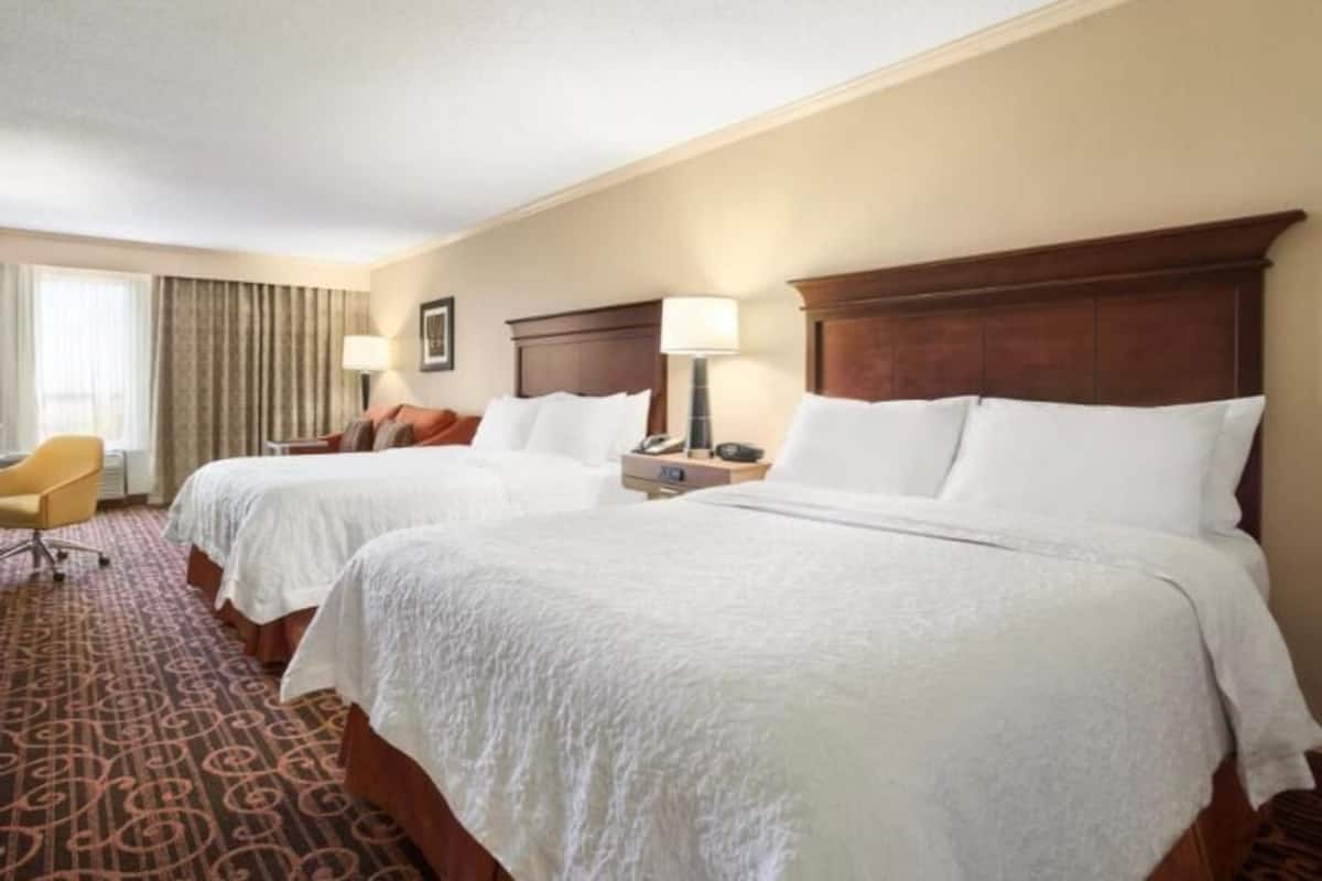 Iron/ironing board, cots/infant beds, rollaway beds, free WiFi