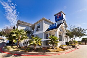 Entrada da propriedade