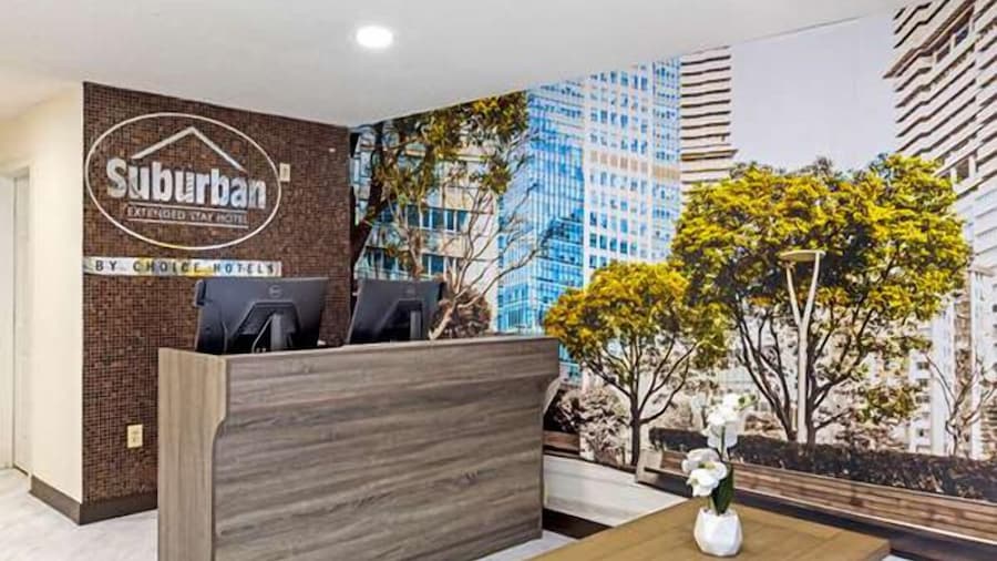 Suburban Studios Raleigh - Crabtree Valley