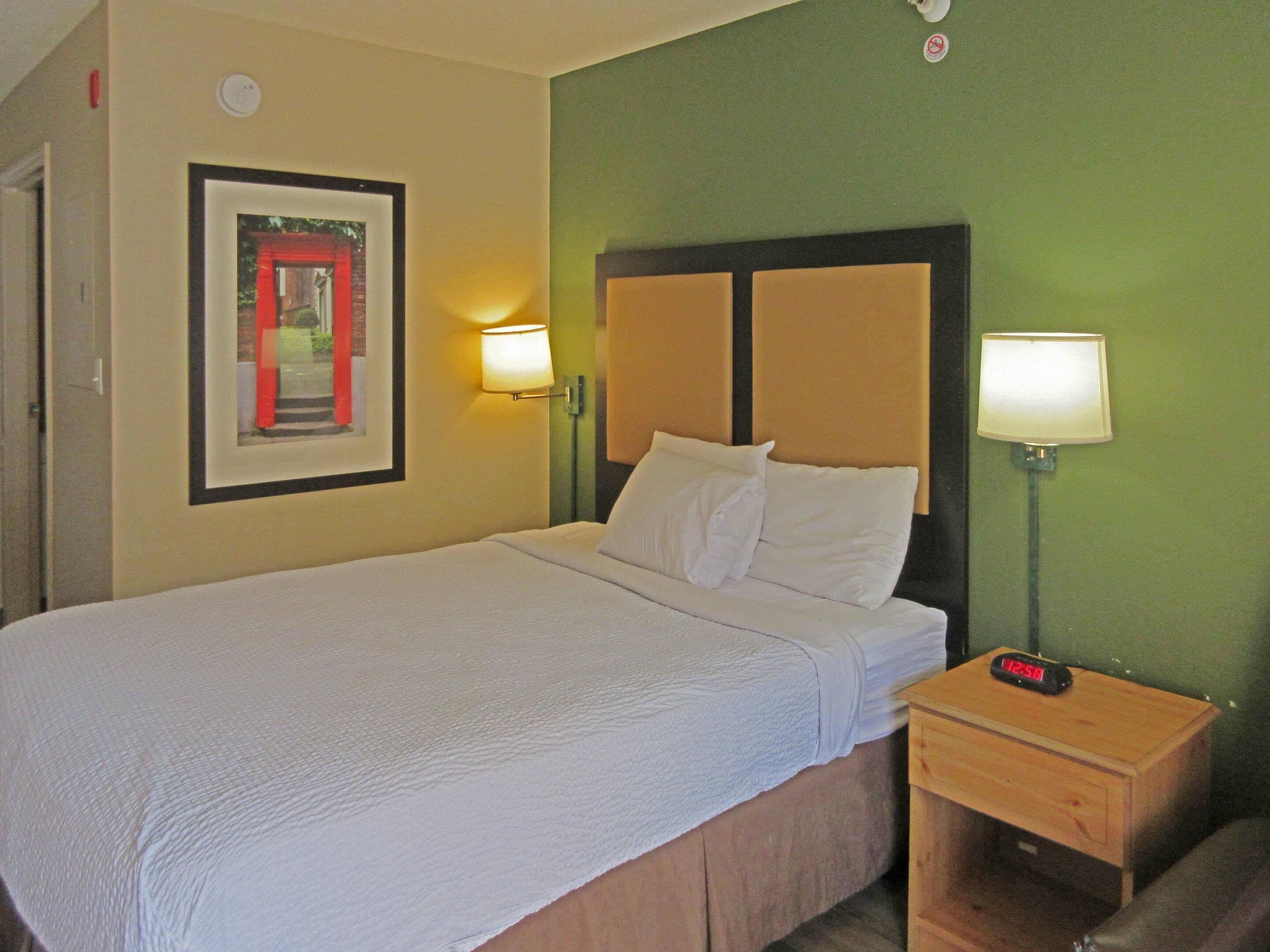 Strygejern/strygebræt, gratis Wi-Fi, sengetøj