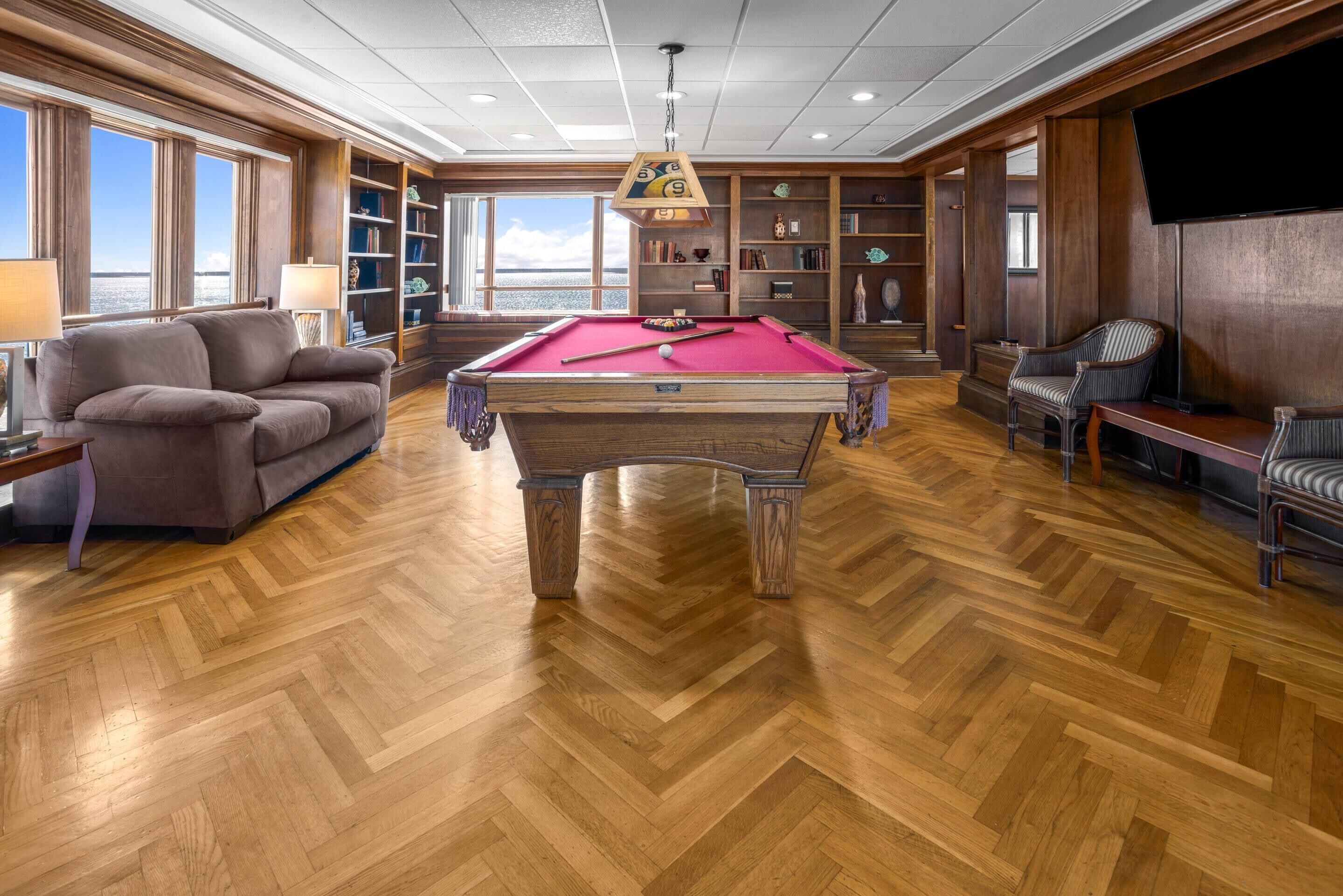 Property amenity