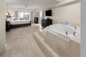 Suite presidencial | Decoración individual y mobiliario individual