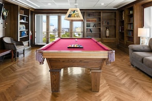 Property amenity
