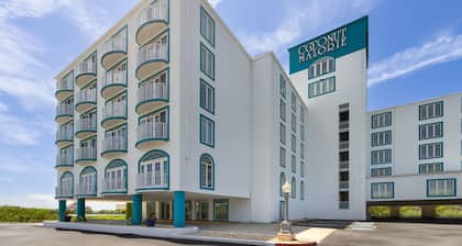 Coconut Malorie Resort Ocean City, an Ascend Collection Hotel