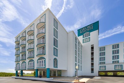 Coconut Malorie Resort Ocean City, an Ascend Collection Hotel