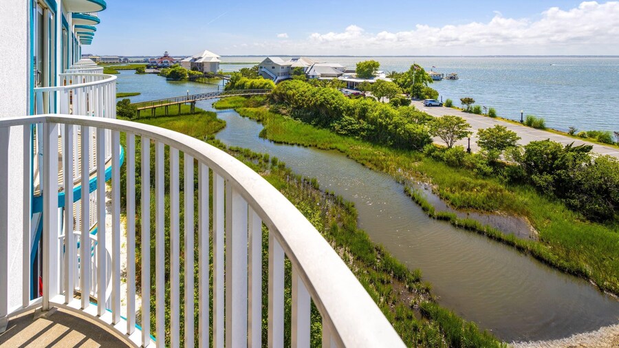 Coconut Malorie Resort Ocean City, Ascend Collection Hotel