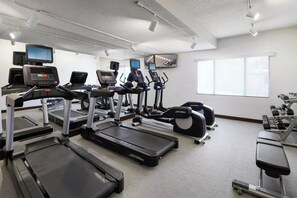 Instal·lacions de fitnes