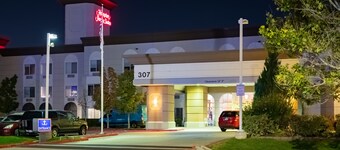 Hampton Inn & Suites Salt Lake City Airport