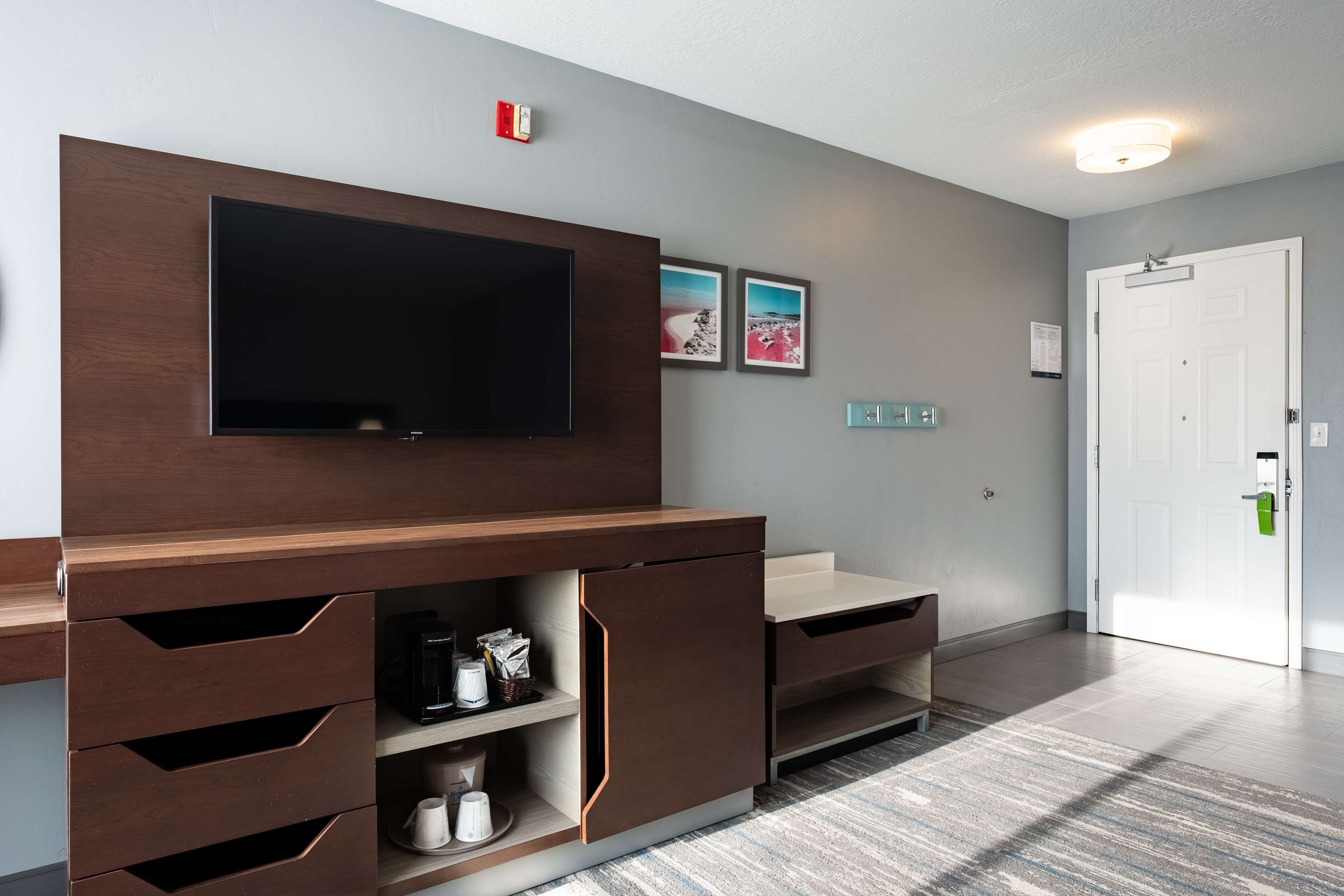 Foto - Hampton Inn & Suites Salt Lake City Airport