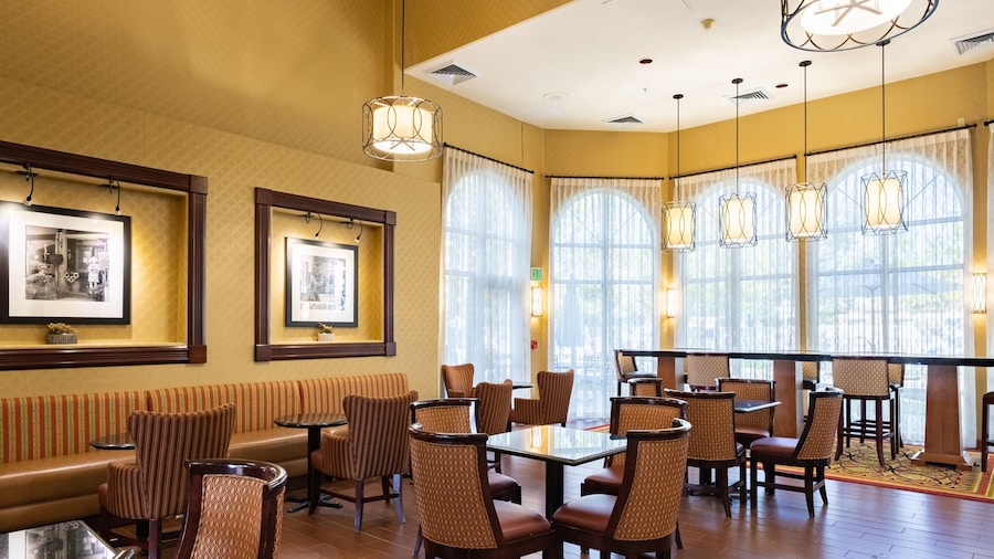 Hampton Inn & Suites Salt Lake City Airport