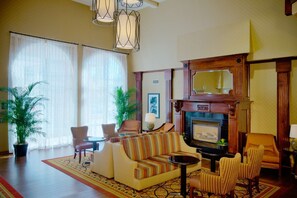 Reception - Hampton Inn & Suites Salt Lake City Airport (Salt Lake City)
