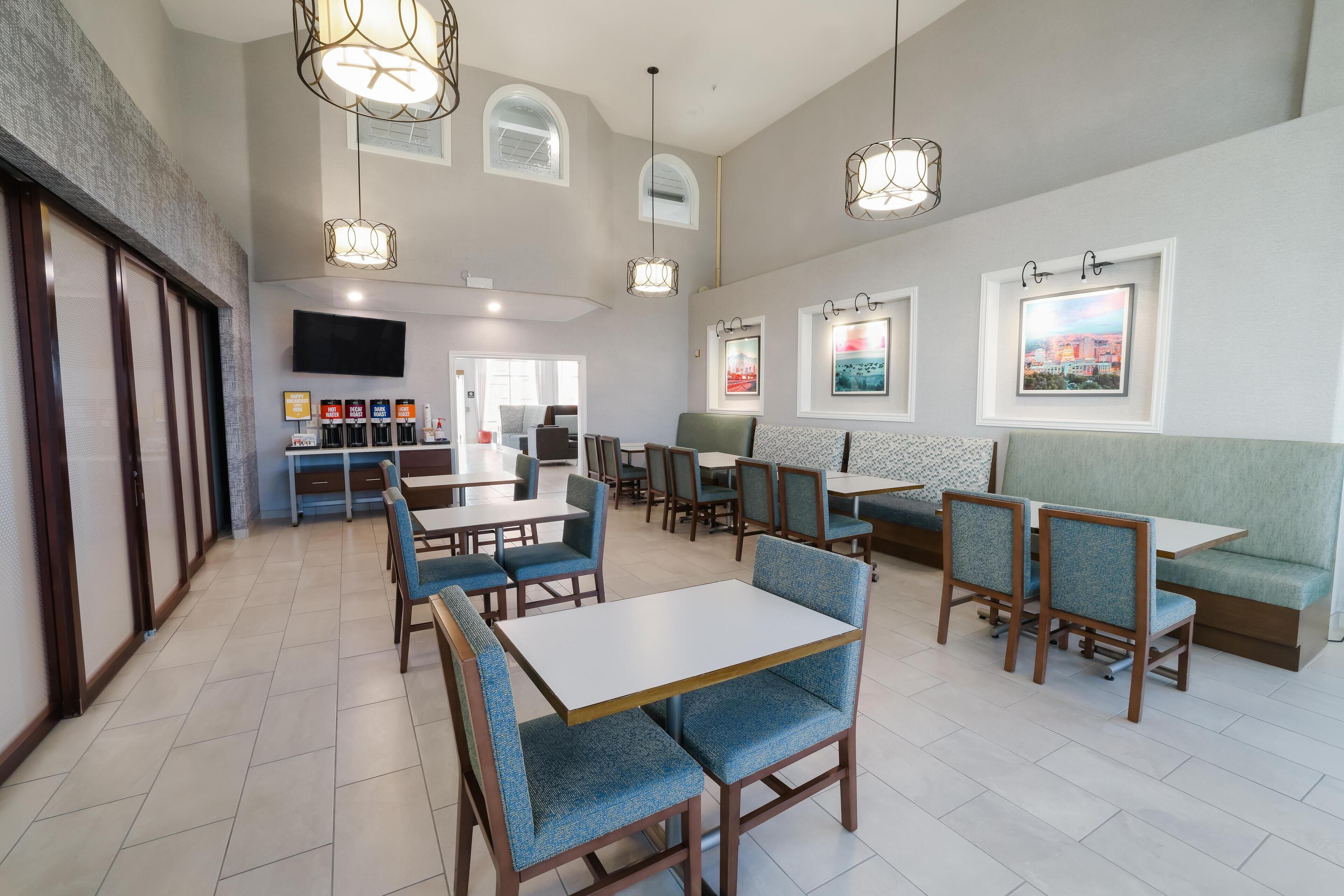 Foto - Hampton Inn & Suites Salt Lake City Airport