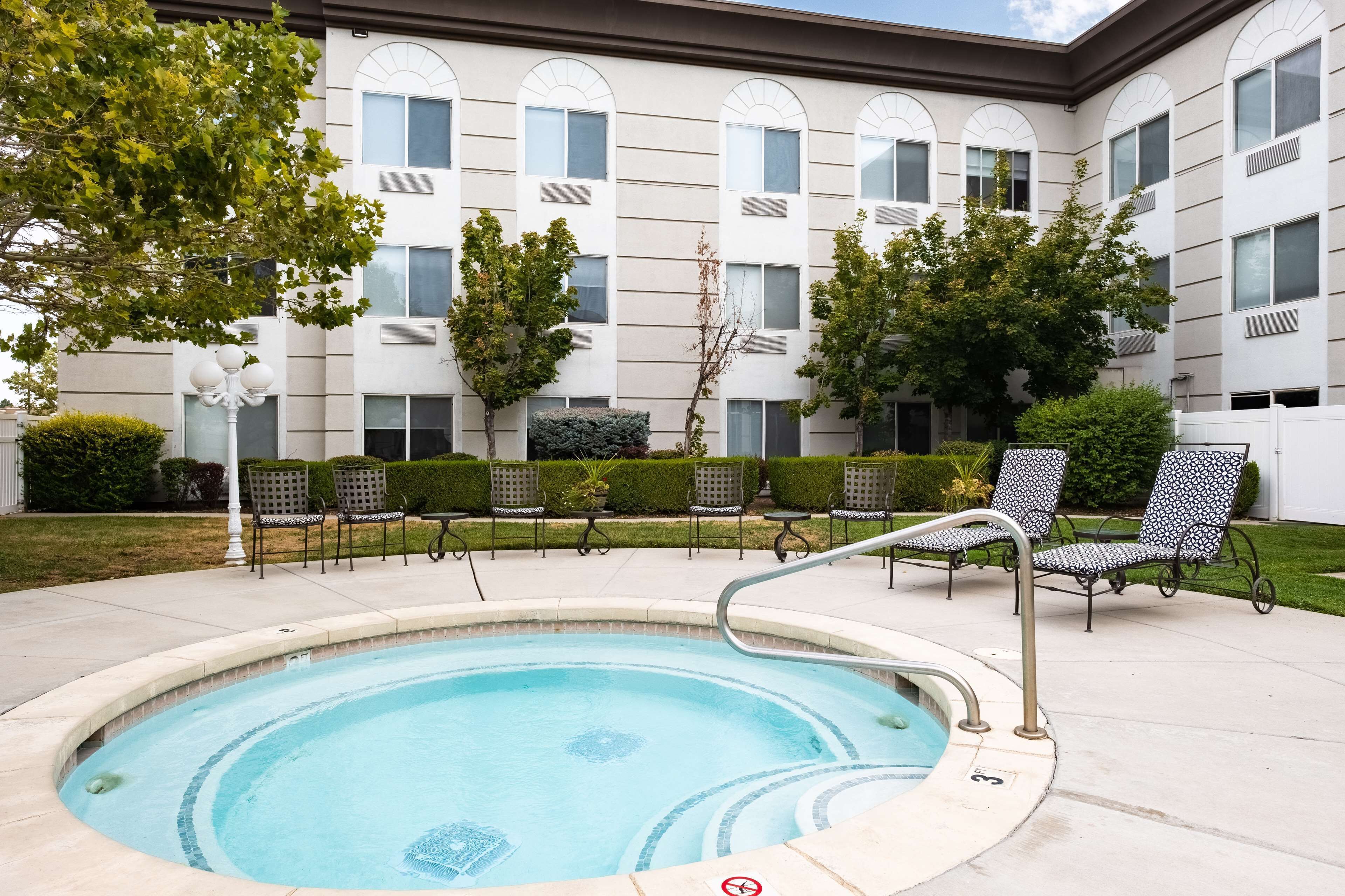 Foto - Hampton Inn & Suites Salt Lake City Airport