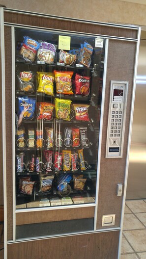 Vending machine