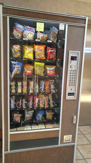 Vending machine